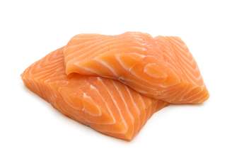 <p>Mitsubishi quer maior fatia no mercado de salmão</p>