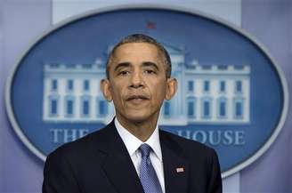 <p>Obama afirmou que os EUA gastam milhões com cada preso em Guantánamo</p>