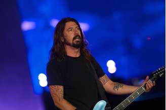 <p>O Foo Fighters deu o pontapé incial da sua turnê brasileira em Porto Alegre na última quinta (21)</p>