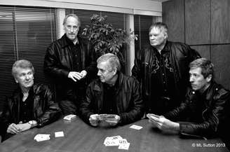 <p>Pela primeira vez, The Sonics chega ao Brasil para um único show na capital paulista</p>