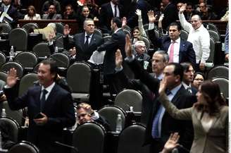 <p>Projeto ainda não foi protocolado na Câmara dos Deputados.</p>