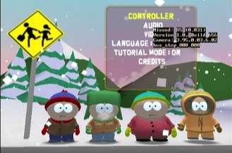 O game se passava em mundo aberto, como o de GTA