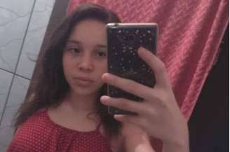 Natasha Rodrigues, de 14 anos, foi baleada no dia 29 de dezembro