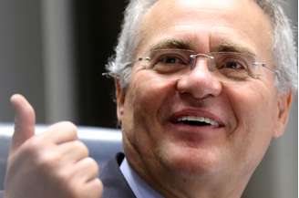 Senador Renan Calheiros
08/12/2016
REUTERS/Adriano Machado