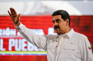 Maduro afirmou que fronteira da Venezuela com o Brasil ficará fechada 'total e absolutamente, até novo aviso'