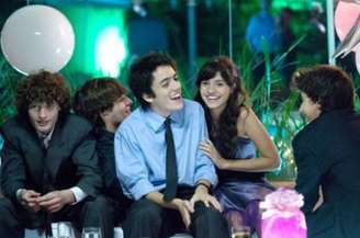 Trecho do filme 'As melhores coisas do mundo', de Lais Bodanzky.