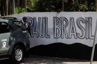 Movimentação após tiroteio ocorrido na Escola Estadual Raul Brasil, na Rua Otávio Miguel da Silva, em Suzano, na Grande São Paulo, nesta quarta-feira, 13