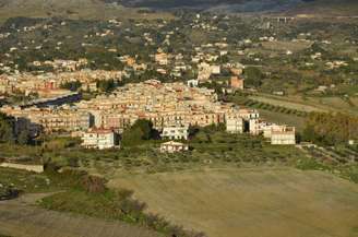 Cidade de Sambuca, Sicília