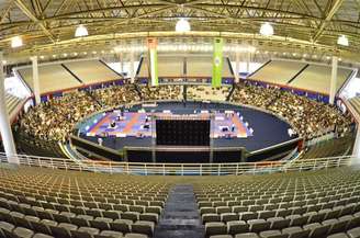 International Pro de Manaus da AJP Tour vai acontecer no dia 18 na Arena Amadeu Teixeira (Foto: Divulgação/FBJJ)