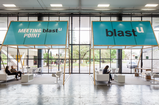 BlastU terá mais de 60 painéis e 20 workshops nos dias 13 e 14 de agosto, no Pavilhão da Bienal, em São Paulo (SP)