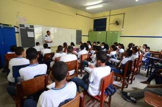 De acordo com o Pisa, os meninos são os mais envolvidos na violência escolar, tanto como vítimas como agressores