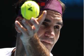 Roger Federer anunciou doação para combate ao coronavírus
28/01/2020
REUTERS/Issei Kato