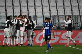 Juventus é a líder do Campeonato Italiano (Foto: AFP)