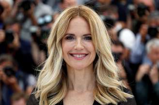 Atriz Kelly Preston durante Festval de Cinema de Cannes em 2018 
15/05/2018 REUTERS/Regis Duvignau