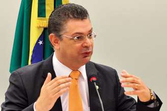 Deputado Sóstenes Cavalcante (RJ), do DEM, é da Frente Parlamentar Evangélica