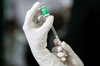 Imunizante da AstraZeneca
REUTERS/Dinuka Liyanawatte