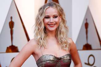 Jennifer Lawrence está grávida do primeiro filho
