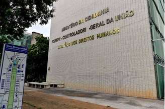 Sede do Ministério da Cidadania, em Brasília