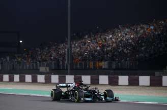A Mercedes dominou e venceu as últimas duas etapas da Fórmula 1 