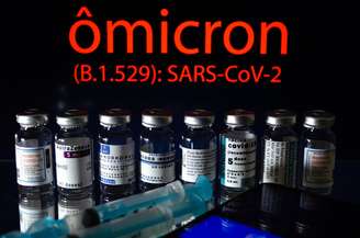 Ômicron, nova variante do coronavírus 