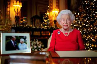Rainha Elizabeth fez a sua tradicional mensagem de Natal