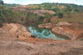 Marabá, na região Sudeste do Pará, é hoje um dos epicentros do mercado clandestino de manganês