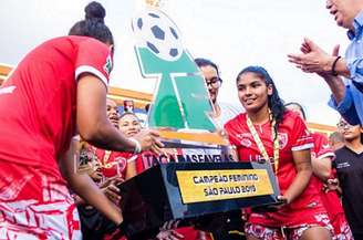 Taça das Favelas Feminina começa neste fim de semana em São Paulo (Divulgação/Taça das Favelas)