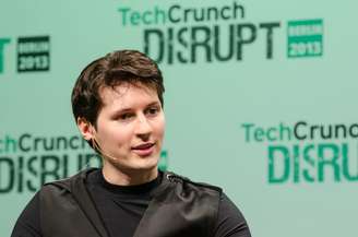 Pavel Durov, CEO do Telegram 