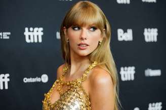 Cantora Taylor Swift no Festival de Cinema de Toronto
09/09/2022
REUTERS/Mark Blinch