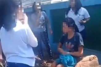 Vitória sofreu bullying enquando estava na escola