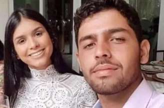 José Claudionor da Cruz e Andressa Pereira foram encontrados mortos na última segunda-feira, 8