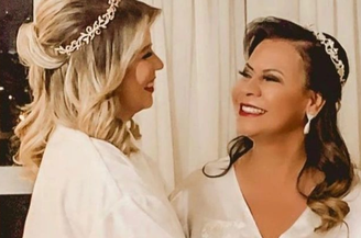 Mãe de Marília Mendonça compartilha vídeo do neto imitando animais; assista