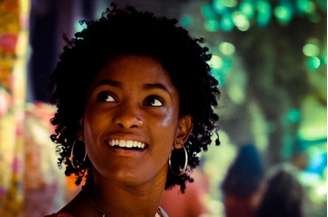  “...corria muito atrás dos meus sonhos. MUITO. Dava meu jeito e sempre achei que um dia alguém me encontraria. SEMPRE ACHEI”, escreveu na postagem do seu Instagram.  