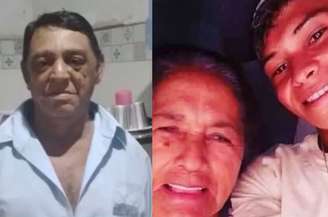 Antônio de Lima, Maria de Lurdes, e Thiago Gabriel foram morto a tiros