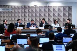 Saulo Moura Cunha, ex-diretor da Abin, em depoimento à CPMI CPI 8 de Janeiro 01-08-2023