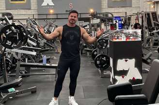 Renato Cariani é alvo de investigação da Polícia Civil