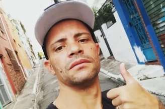 Wellington da Silva Rosas é suspeito de matar a filha em São Paulo