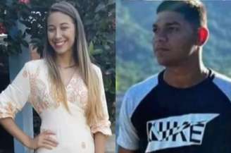 Julia e João foram encontrados mortos dentro de um carro em Itaguaí (RJ)