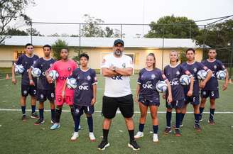 Na preparação para a Copa, seleção treinou em Bertioga, litoral paulista, e São Roque, interior do estado.