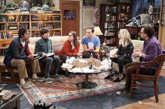 The Big Bang Theory, um dos maiores sucessos da CBS, durou entre 2007 e 2019. Ela está disponível na Max