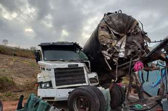 Acidente deixou 5 mortos e 21 feridos na Bahia