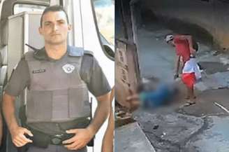 PM Rafael Rodrigues Novais, que tinha mais de 50 mil seguidores no Instagram, foi morto a tiros na frente de casa