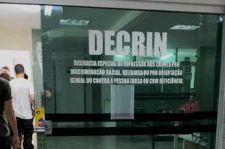 Mulher foi presa por agentes da Decrin do Distrito Federal