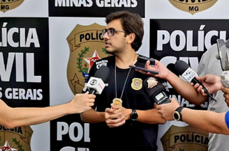 Delegado João Martins Teixeira fala sobre denúncia contra médico por crimes sexuais