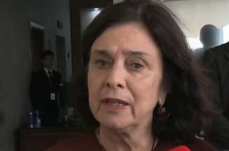 Nísia Trindade, ex-ministra da Saúde