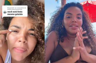 Giovanna Pitel desabafa sobre comentários sobre seu peso