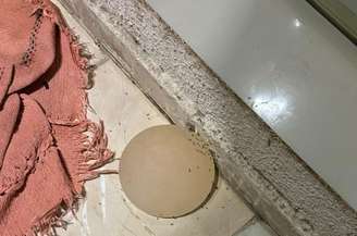 Suspeito arrancou prótese de silicone de vítima recém operada