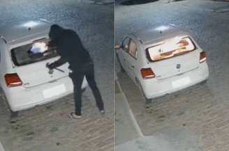 Carro de prefeito do interior da Bahia é incendiado 