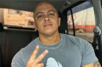 Fernando Ribeiro Baraúna é sargento da PM do Rio e está preso