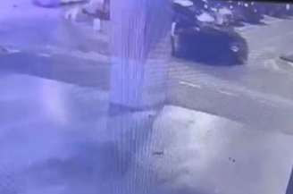 Suspeito atropela policial em estacionamento de shopping em SP